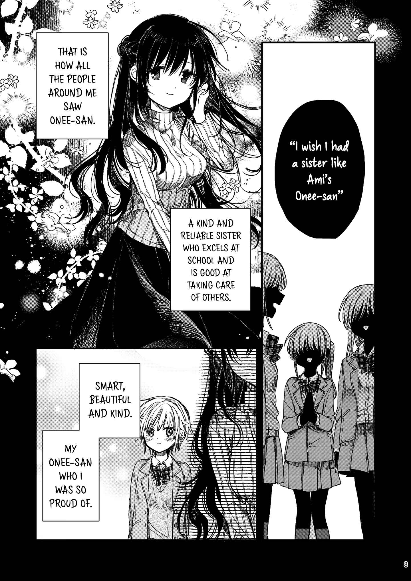 Parfait: Onee-loli Yuri Anthology Chapter 27 - Page 8