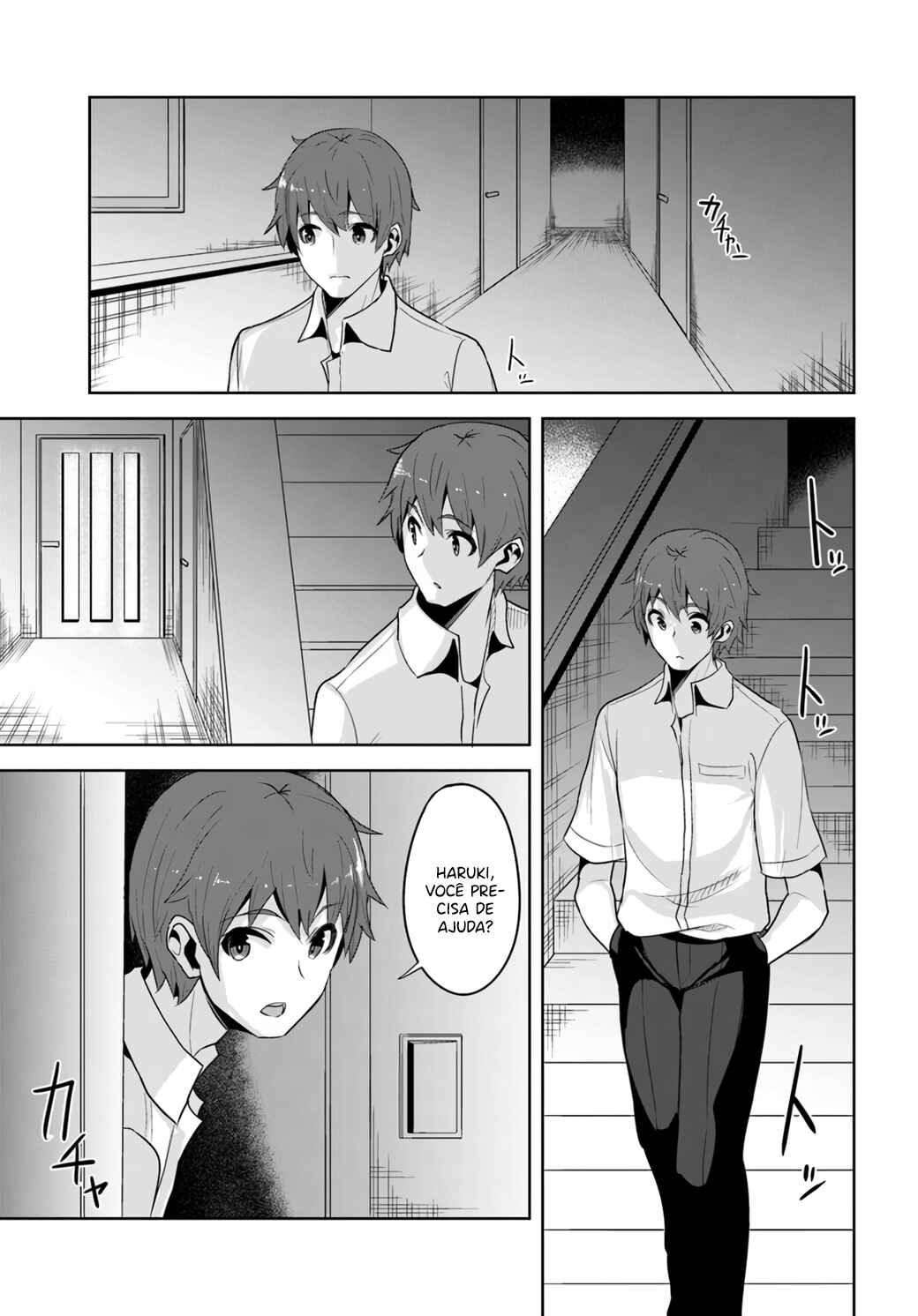 Tenkousaki no Seiso Karen na Bishoujo ga, Mukashi Danshi to Omotte Issho ni Asonda Osananajimi datta Ken Chapter 7 - Page 16