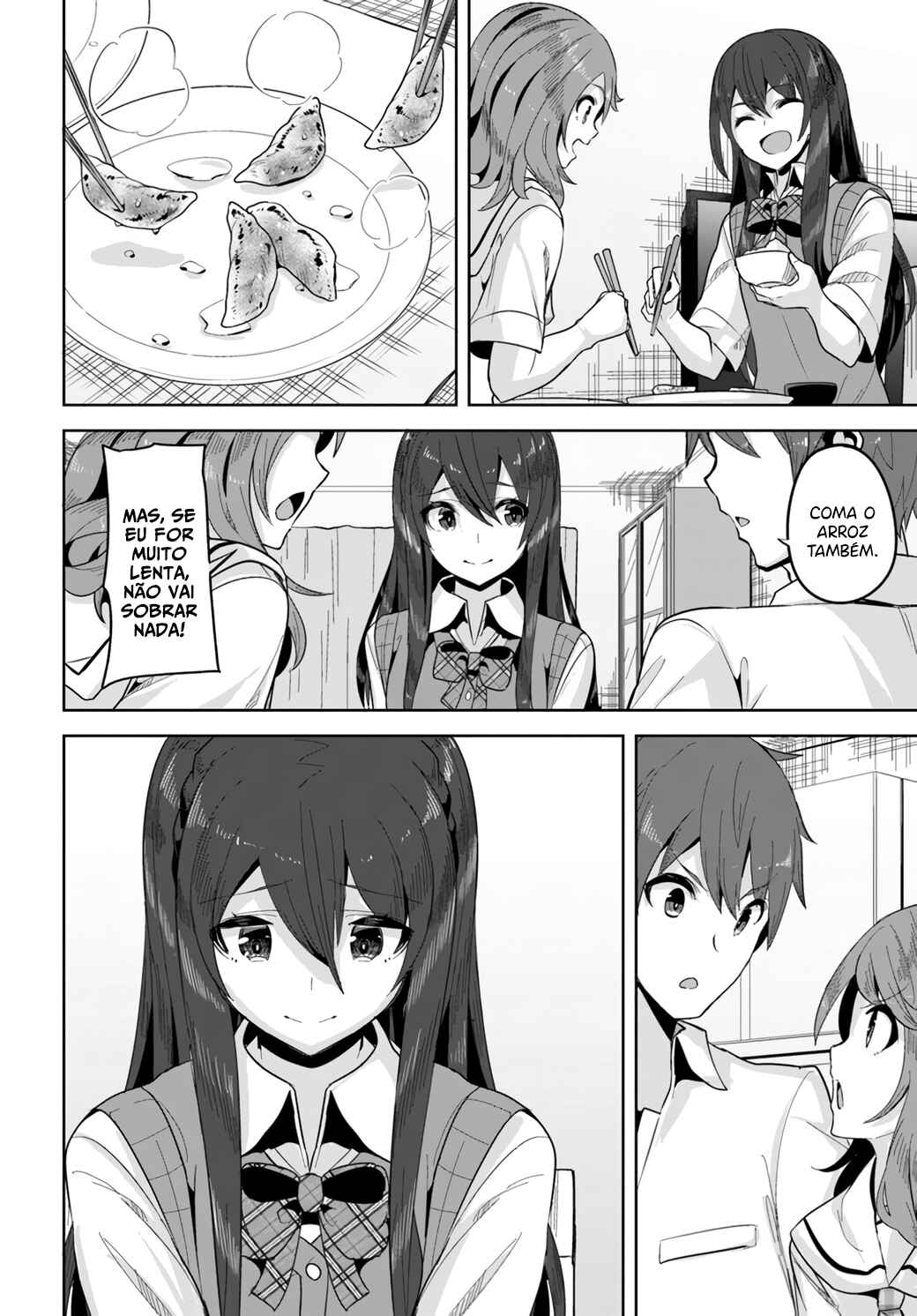 Tenkousaki no Seiso Karen na Bishoujo ga, Mukashi Danshi to Omotte Issho ni Asonda Osananajimi datta Ken Chapter 7 - Page 25