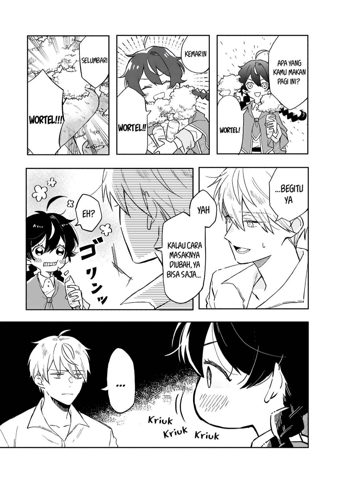 Akatsuki no Majo Lacey wa Jiyuu ni Ikitai: Maou Toubatsu o Oeta node, Nonbiri Omise o Hirakimasu Chapter 5 - Page 11