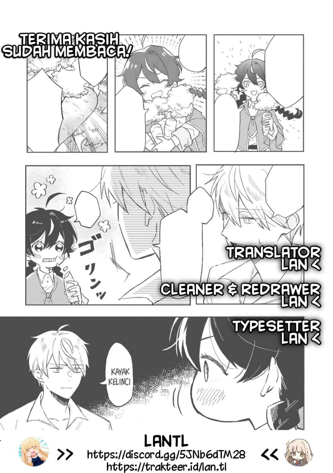 Akatsuki no Majo Lacey wa Jiyuu ni Ikitai: Maou Toubatsu o Oeta node, Nonbiri Omise o Hirakimasu Chapter 5 - Page 23