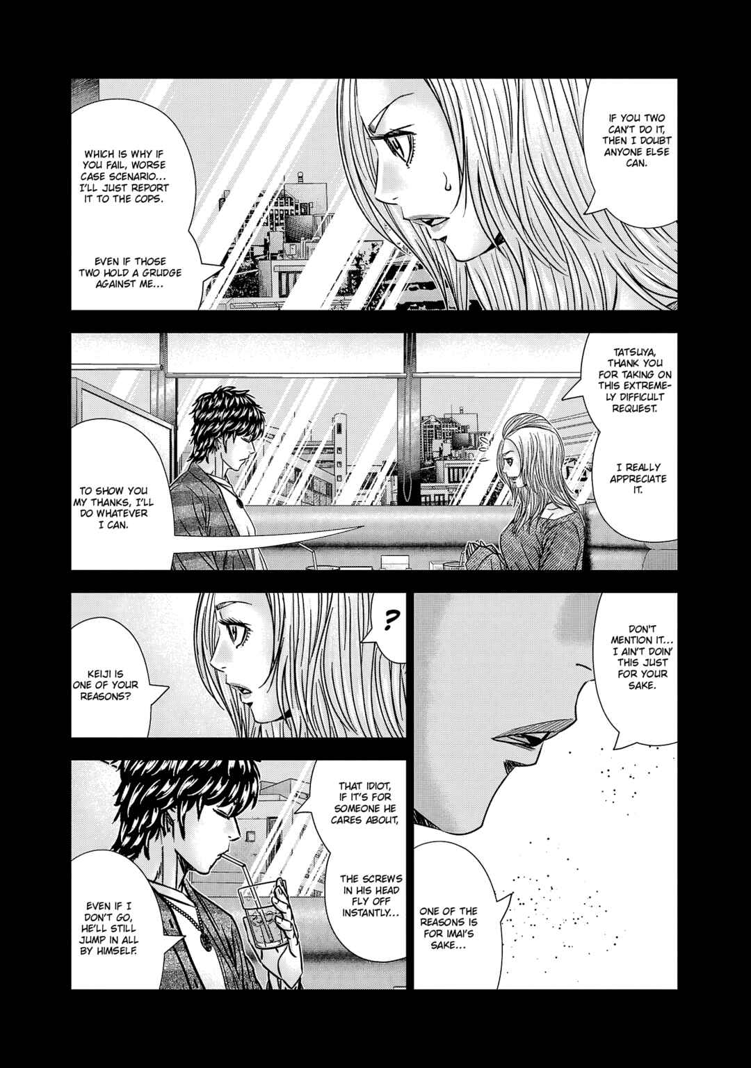OUT Chapter 213 - Page 3