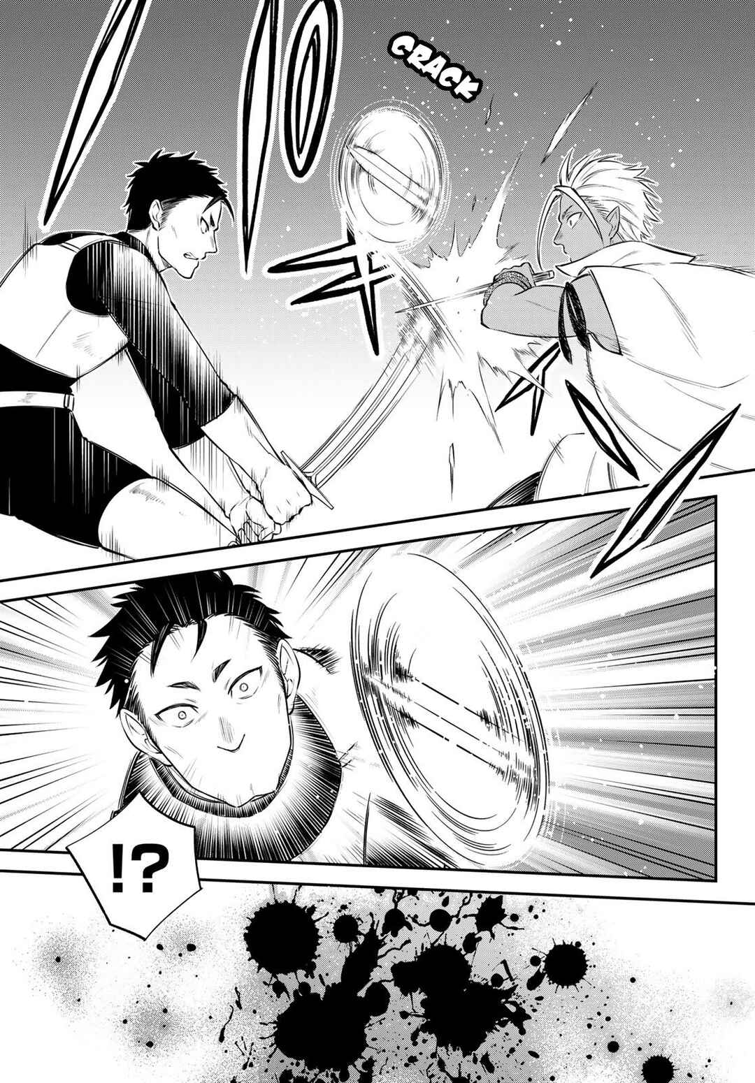 Tensei Shitara Slime Datta Ken: Ibun - Makoku Kurashi no Trinity Chapter 69 - Page 3