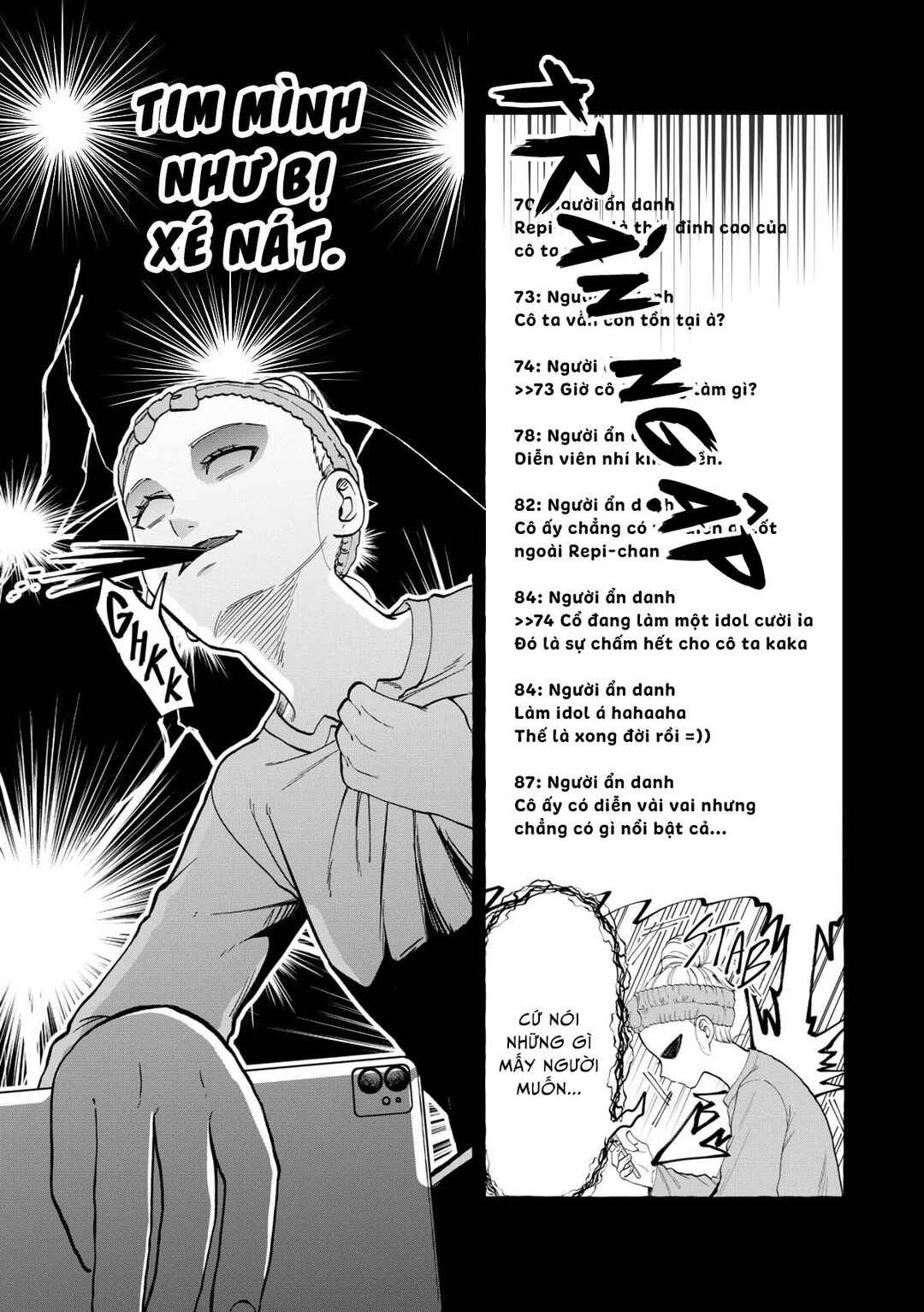 Oni Ure Idol ga Kyou mo Watashi o Oshitekuru Chapter 7 - Page 16