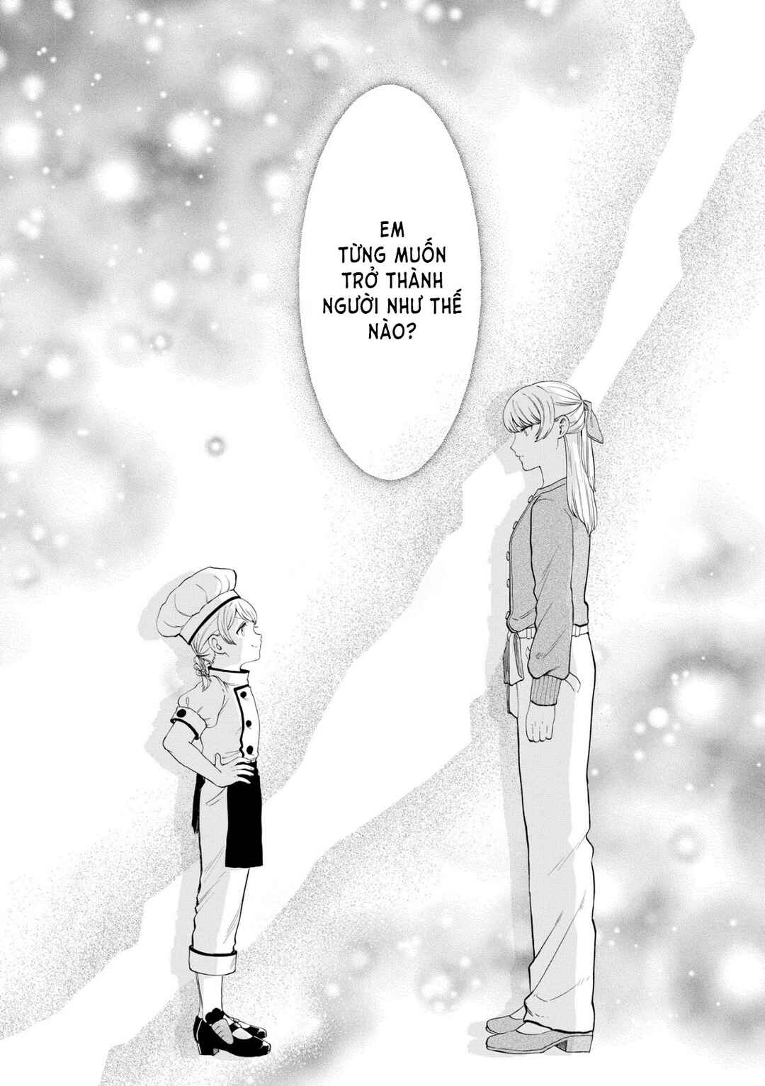Oni Ure Idol ga Kyou mo Watashi o Oshitekuru Chapter 7 - Page 22