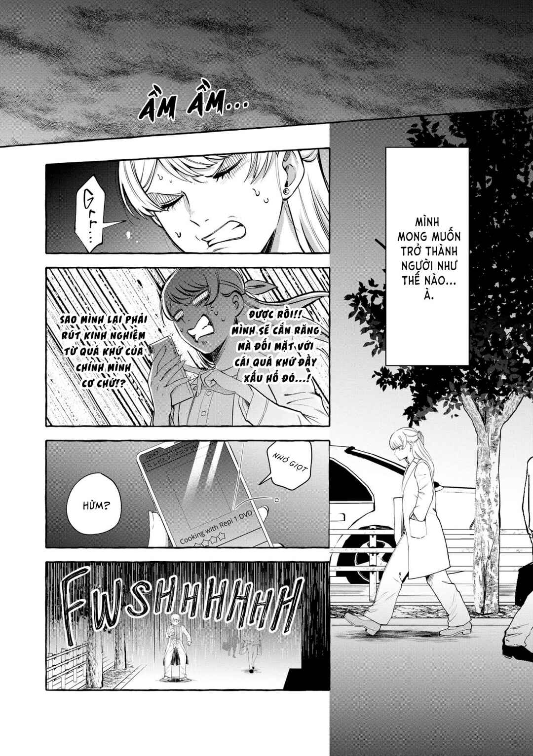 Oni Ure Idol ga Kyou mo Watashi o Oshitekuru Chapter 7 - Page 23