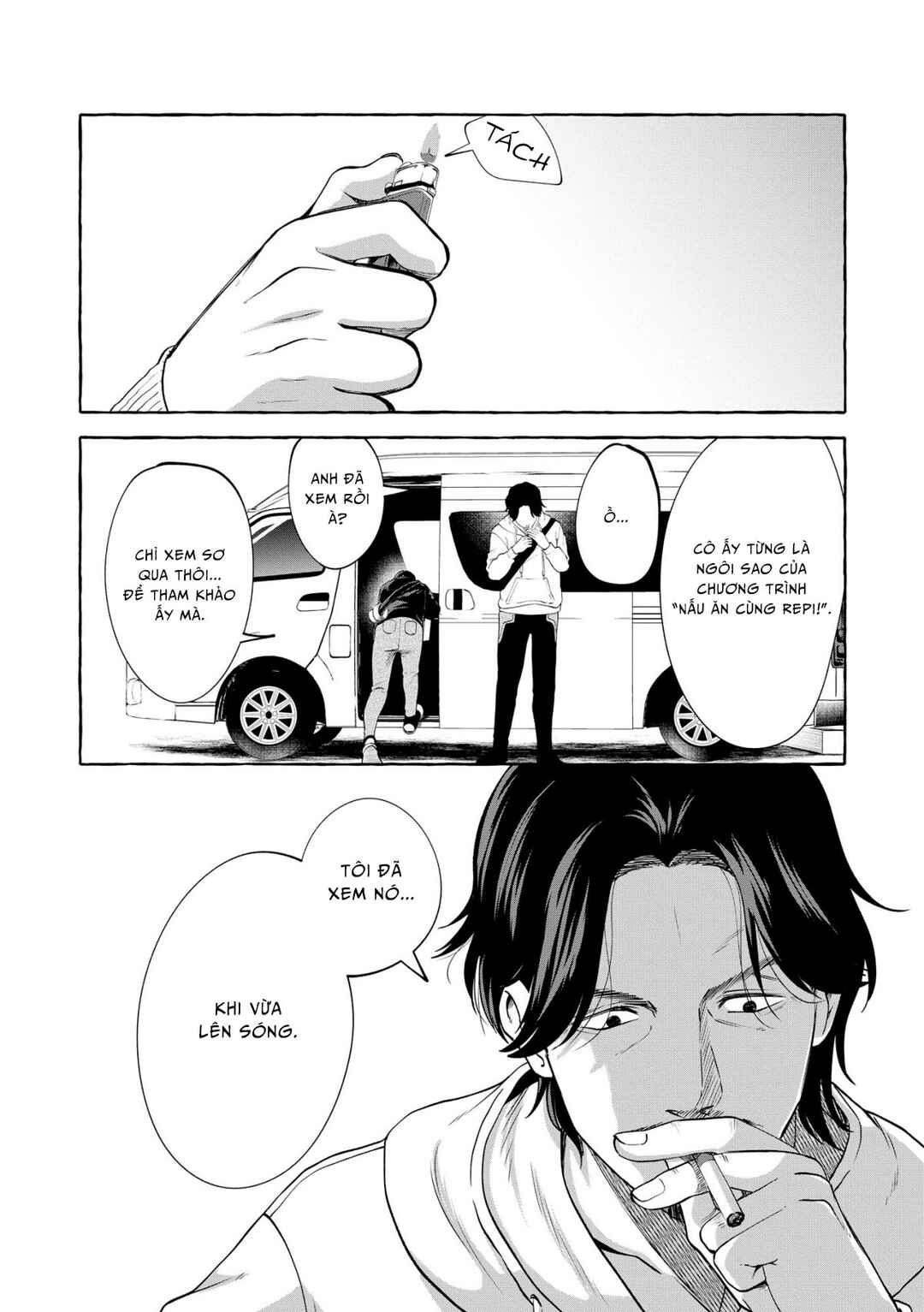 Oni Ure Idol ga Kyou mo Watashi o Oshitekuru Chapter 7 - Page 6