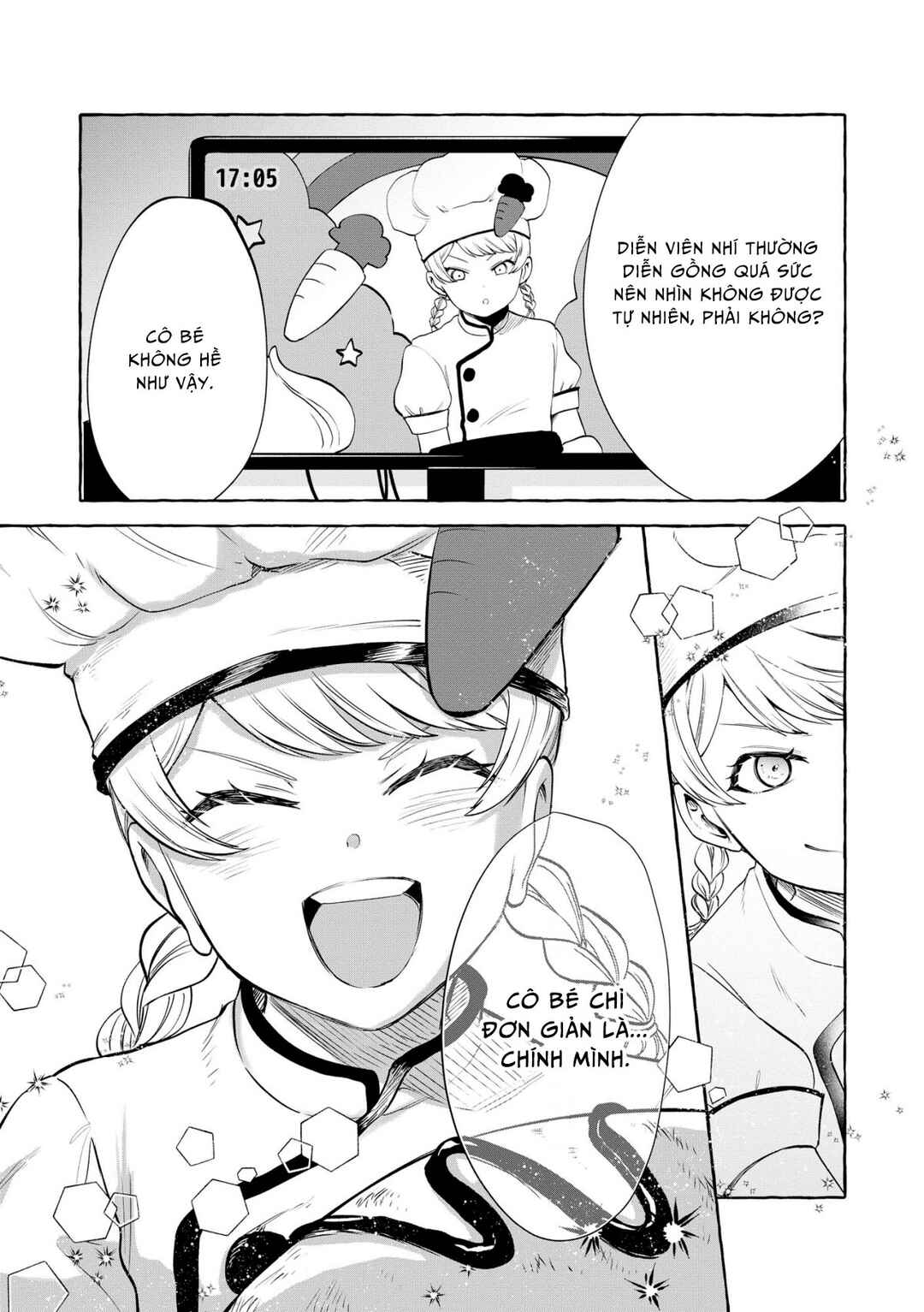 Oni Ure Idol ga Kyou mo Watashi o Oshitekuru Chapter 7 - Page 8
