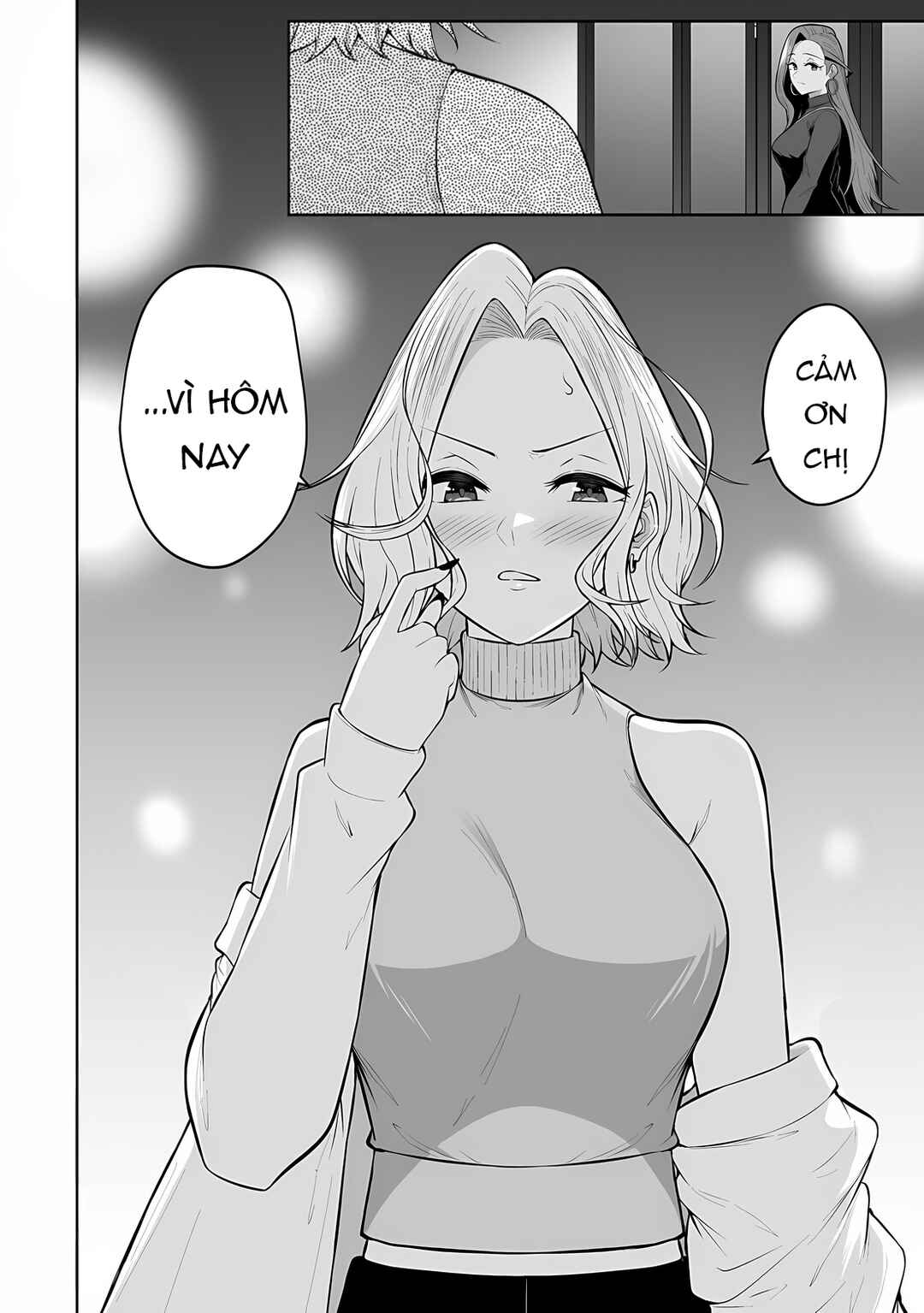 Imaizumin-chi wa Douyara Gal no Tamariba ni Natteru Rashii ~DEEP~ Chapter 33 - Page 20