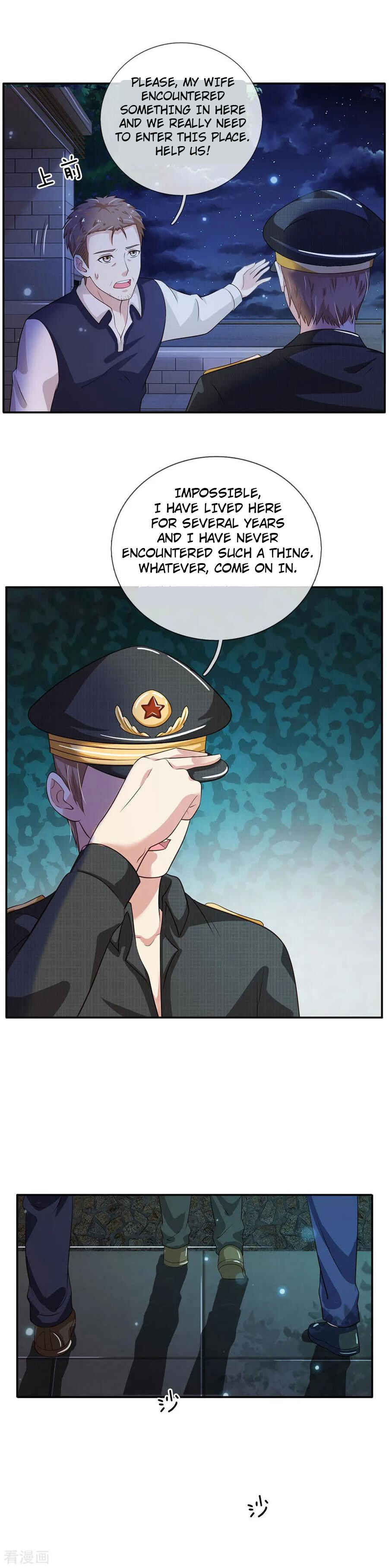 Wǒ Shì Dà Xiānzūn Chapter 61 - Page 3