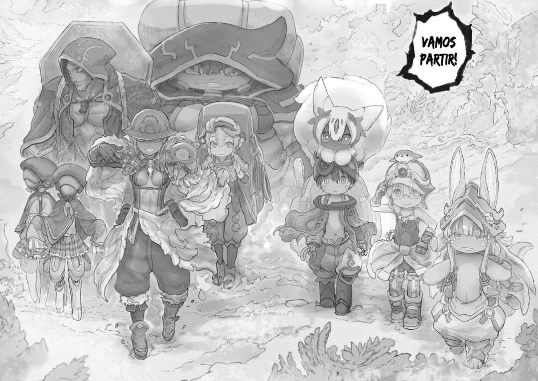 Made in Abyss Chapter 66 - Page 21