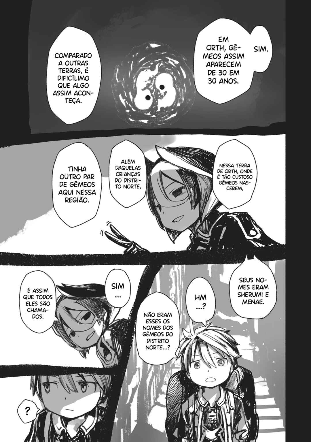 Made in Abyss Chapter 66 - Page 38