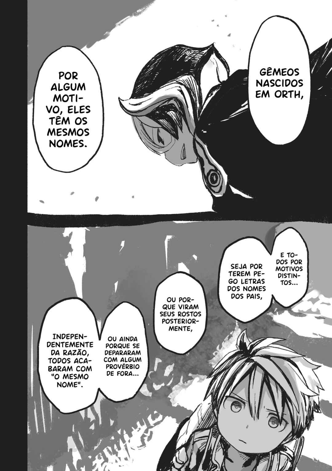 Made in Abyss Chapter 66 - Page 39