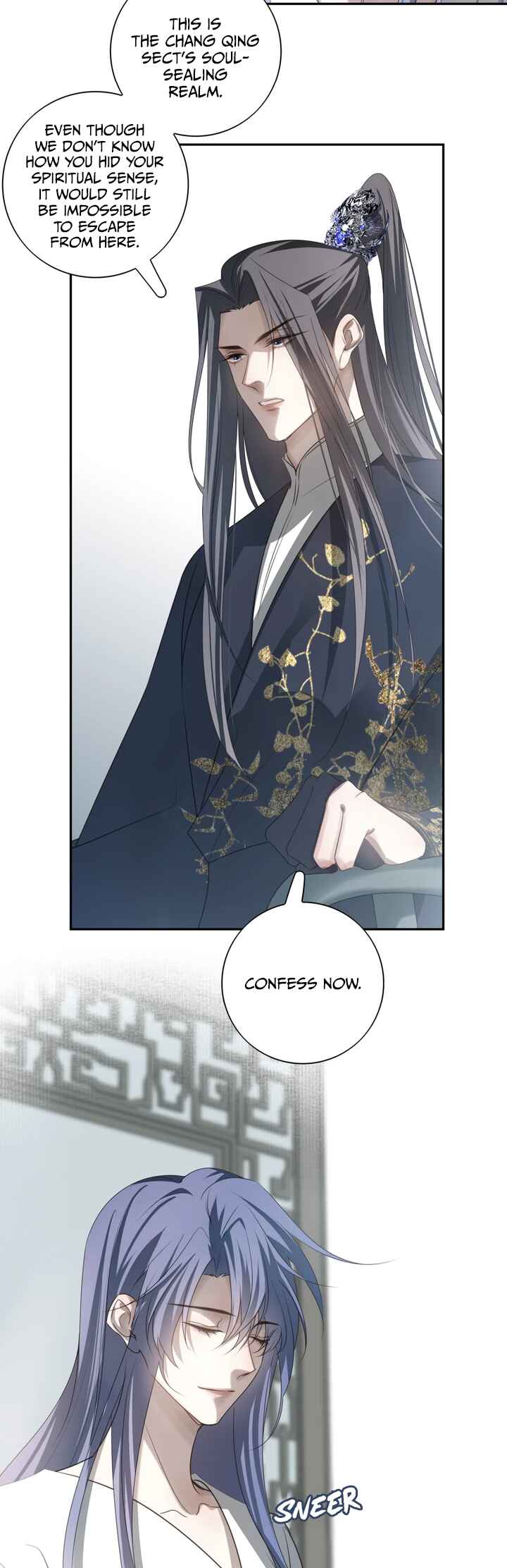 In My Death, I Became My Brother's Regret Chapter 45 - Page 10