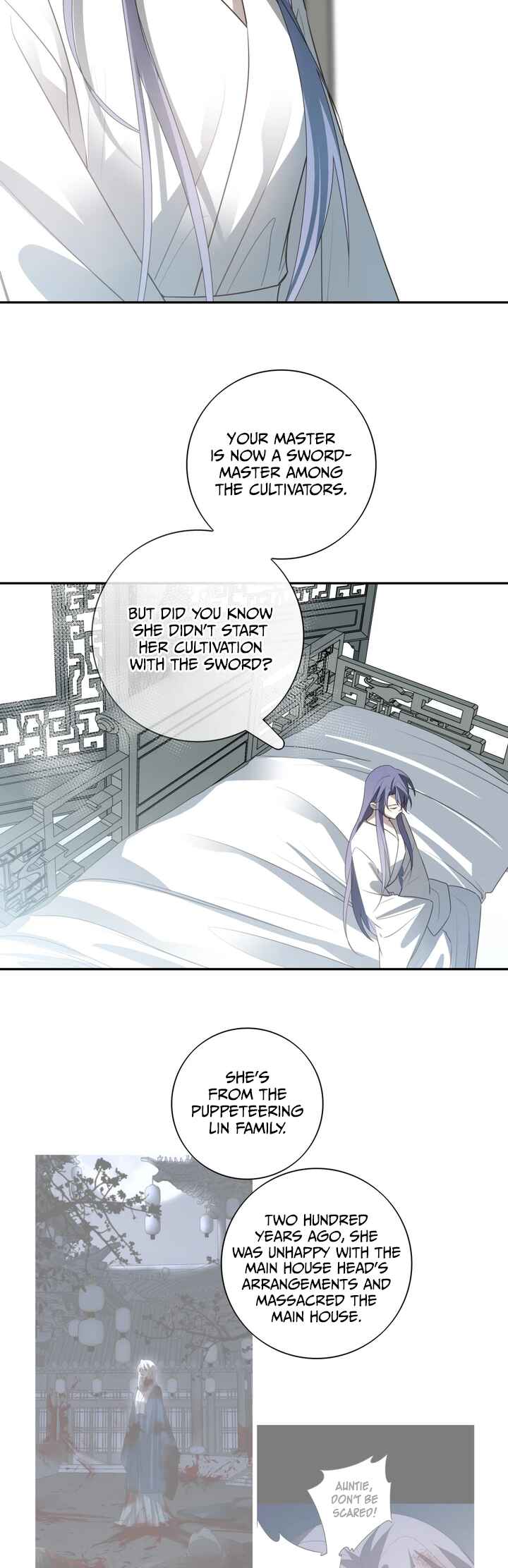 In My Death, I Became My Brother's Regret Chapter 45 - Page 11