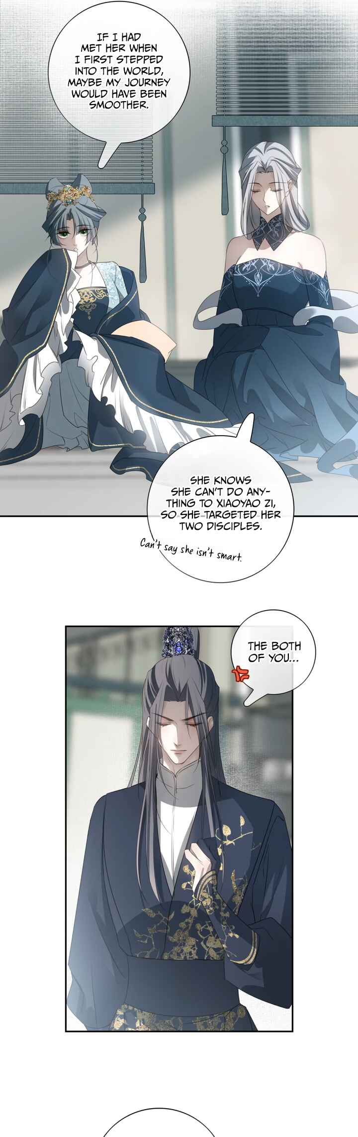 In My Death, I Became My Brother's Regret Chapter 45 - Page 23