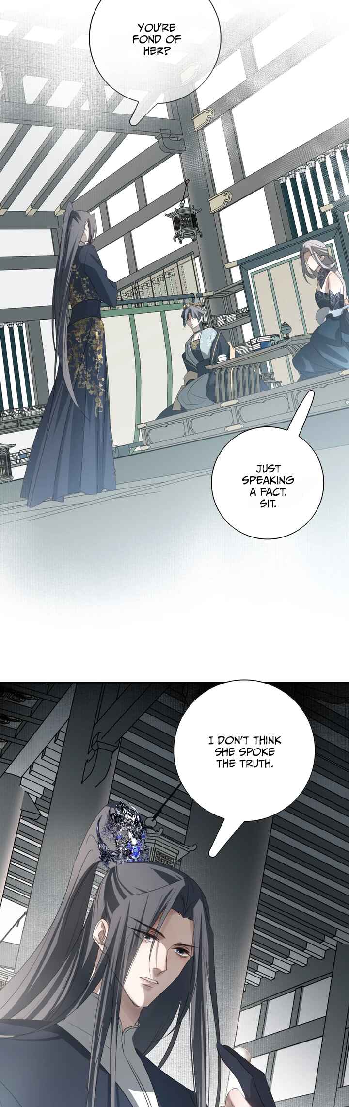 In My Death, I Became My Brother's Regret Chapter 45 - Page 24