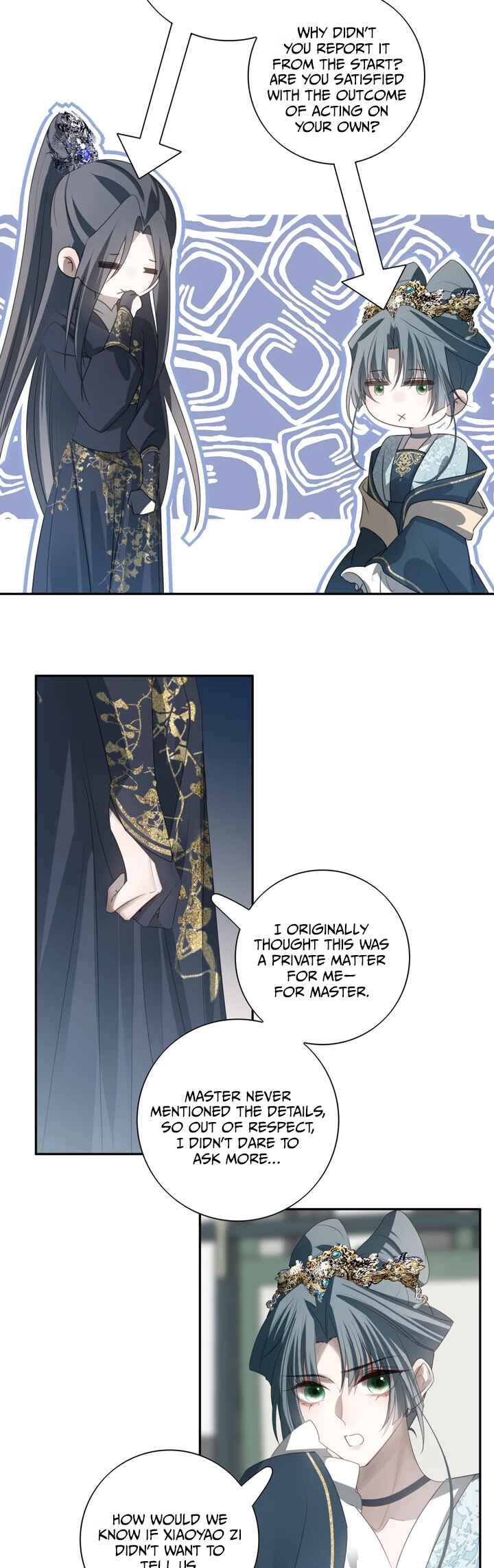 In My Death, I Became My Brother's Regret Chapter 45 - Page 26