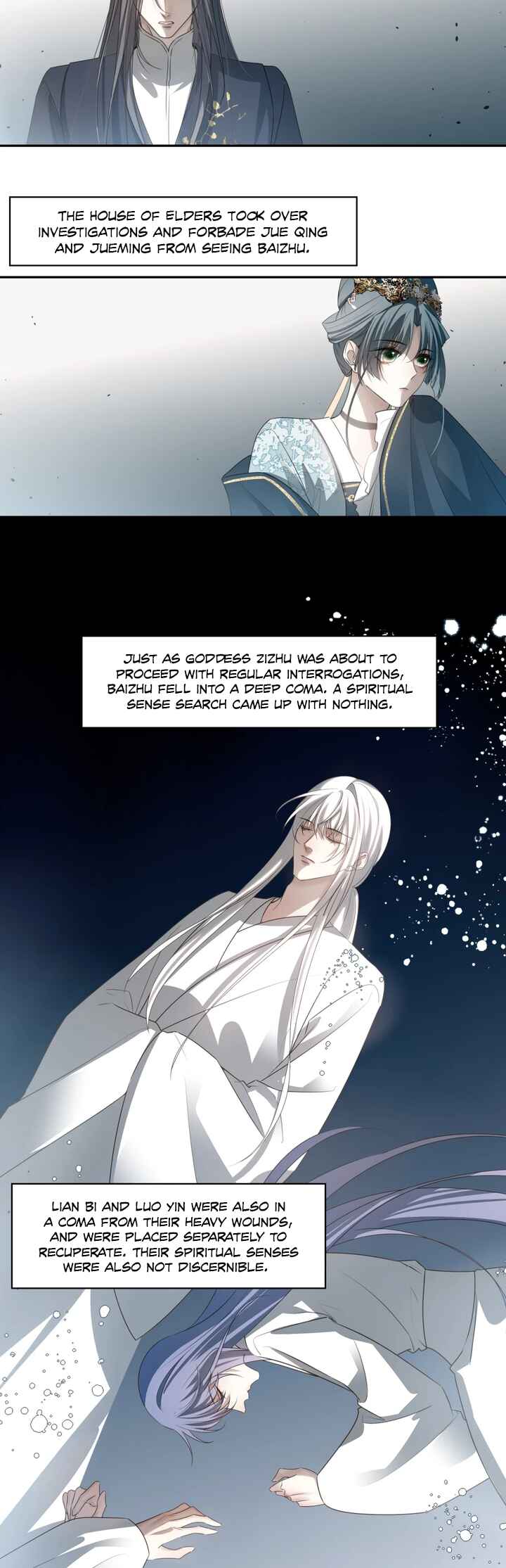 In My Death, I Became My Brother's Regret Chapter 45 - Page 6