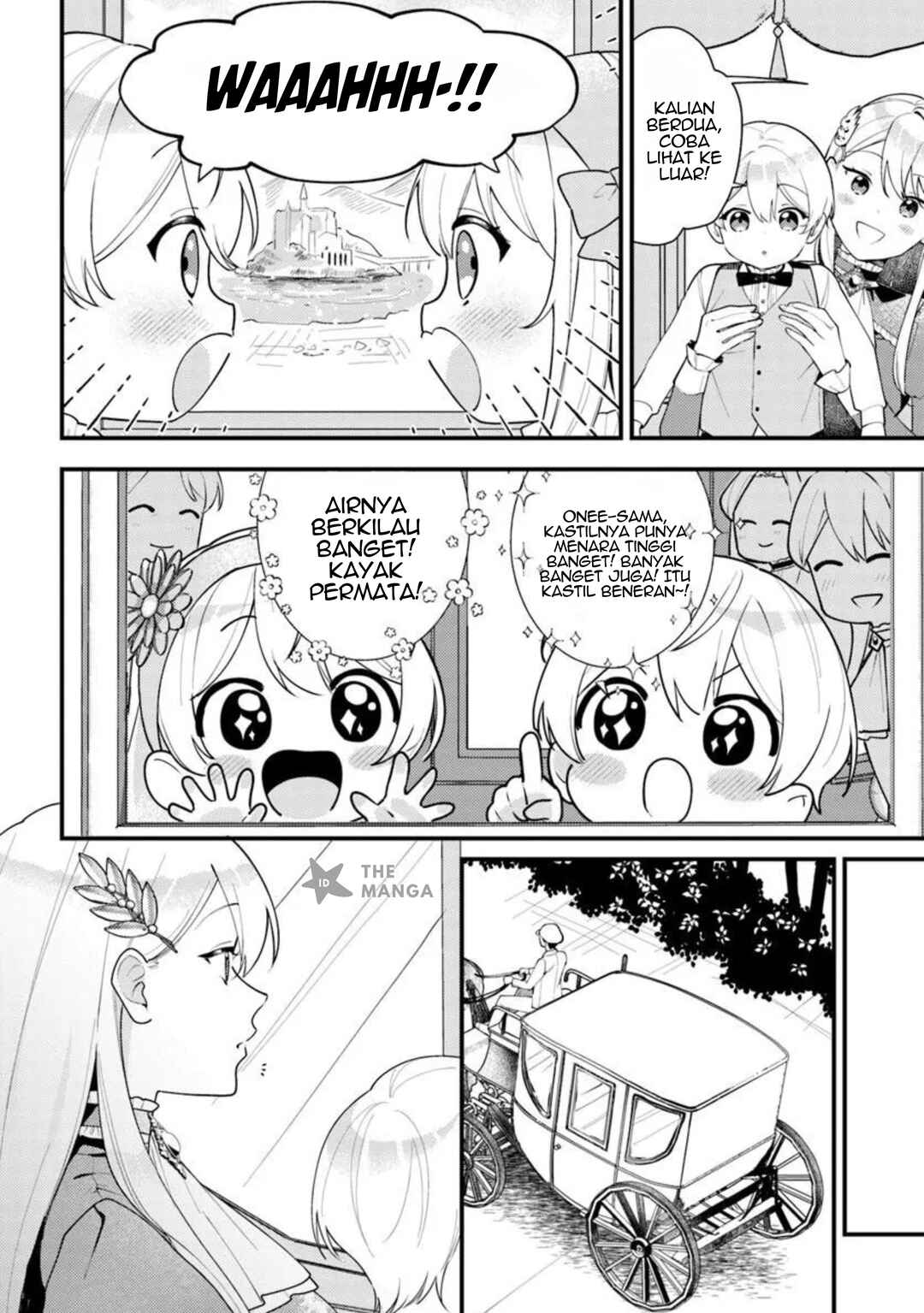 Suterare Saijo wa Kazoku to Nonbiri Ikiru Koto ni Shimasu Chapter 2.3 - Page 5