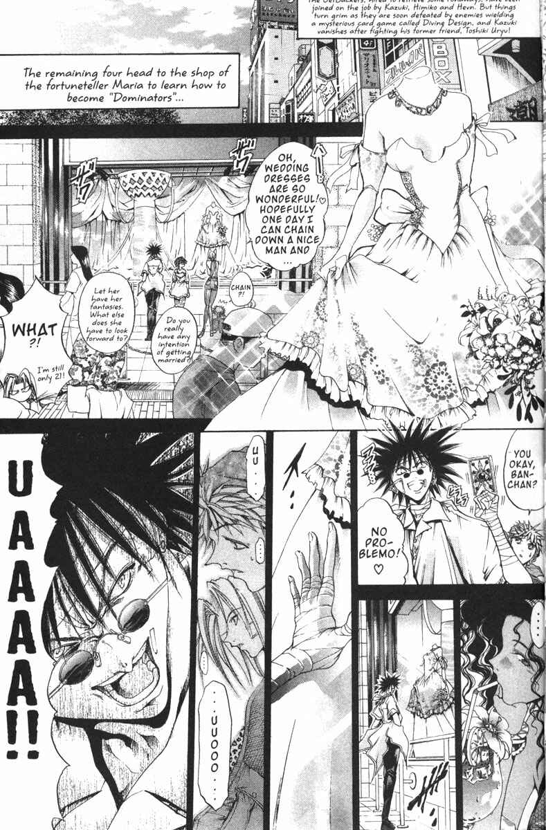 GetBackers Chapter 127 - Page 10