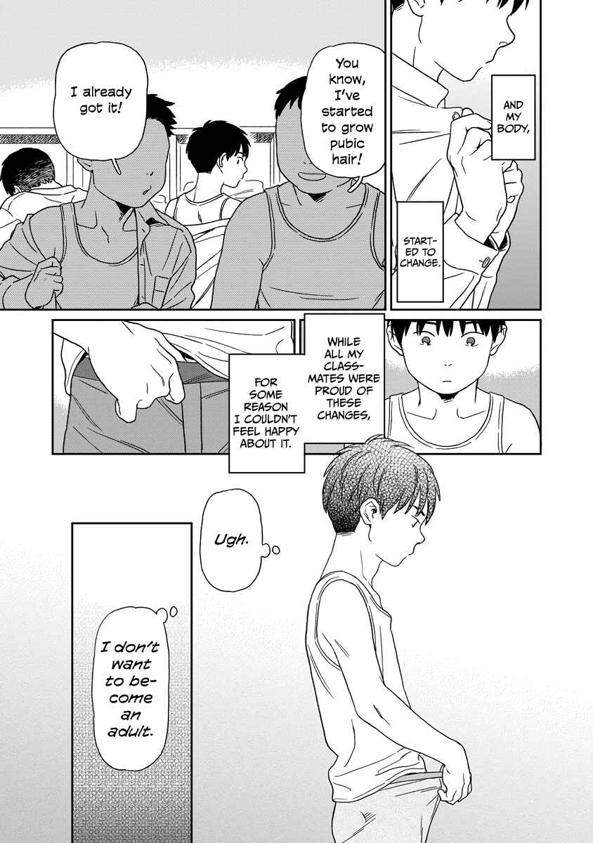 Kirakira Shitemo, Shinakutemo Chapter 12 - Page 13