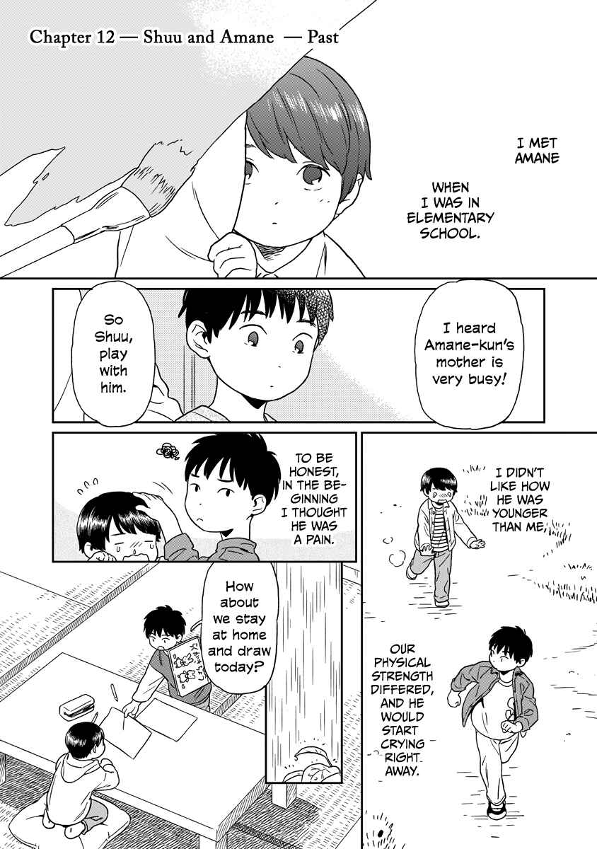 Kirakira Shitemo, Shinakutemo Chapter 12 - Page 2