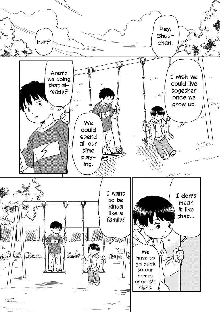 Kirakira Shitemo, Shinakutemo Chapter 12 - Page 9