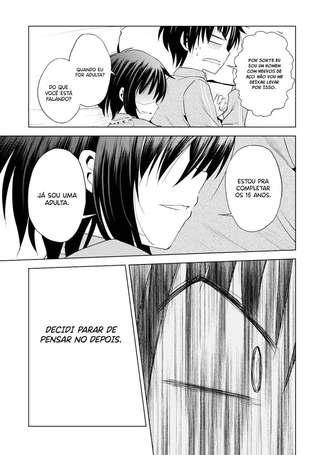 Kono Subarashii Sekai ni Shukufuku o! Chapter 102 - Page 29