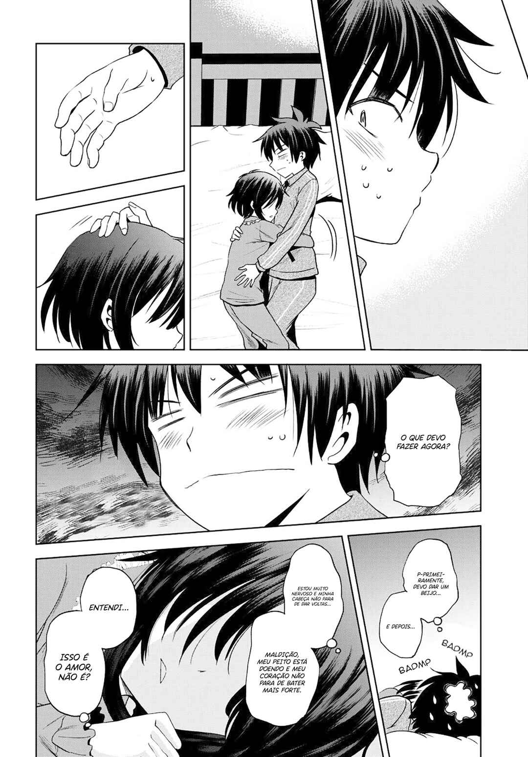 Kono Subarashii Sekai ni Shukufuku o! Chapter 102 - Page 30