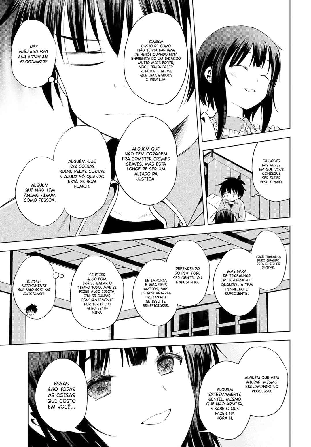Kono Subarashii Sekai ni Shukufuku o! Chapter 102 - Page 35