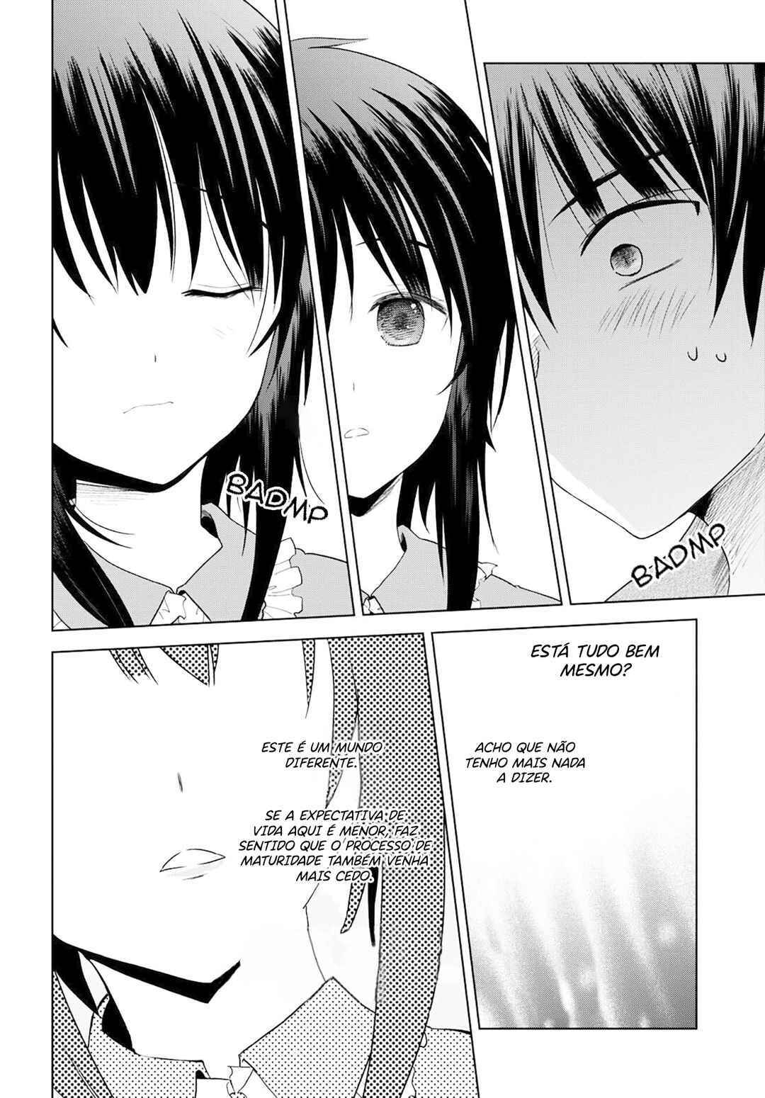 Kono Subarashii Sekai ni Shukufuku o! Chapter 102 - Page 36