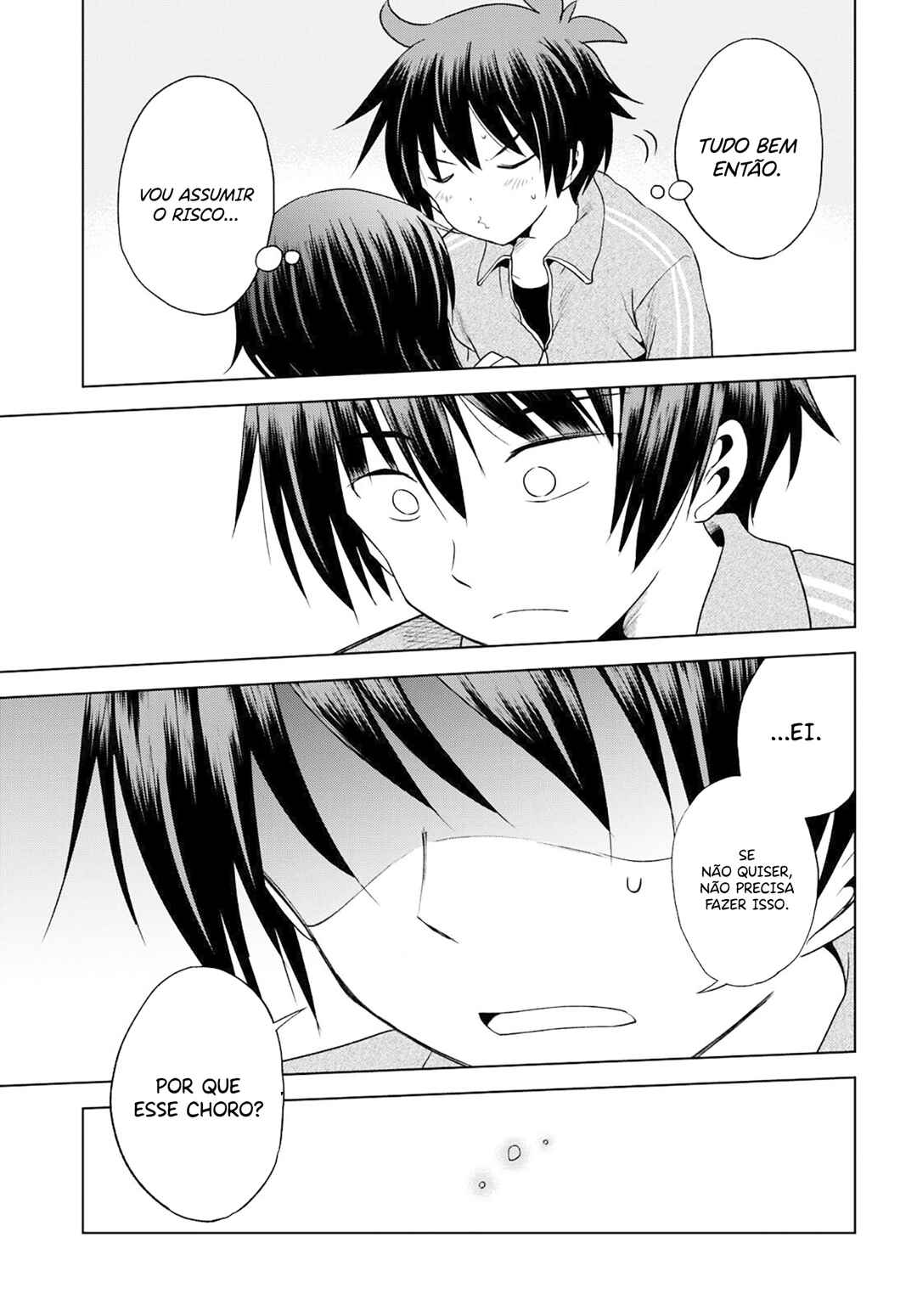 Kono Subarashii Sekai ni Shukufuku o! Chapter 102 - Page 37