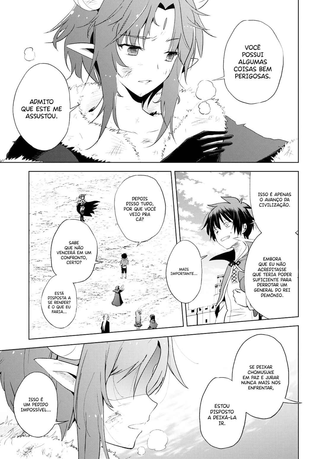 Kono Subarashii Sekai ni Shukufuku o! Chapter 102 - Page 6