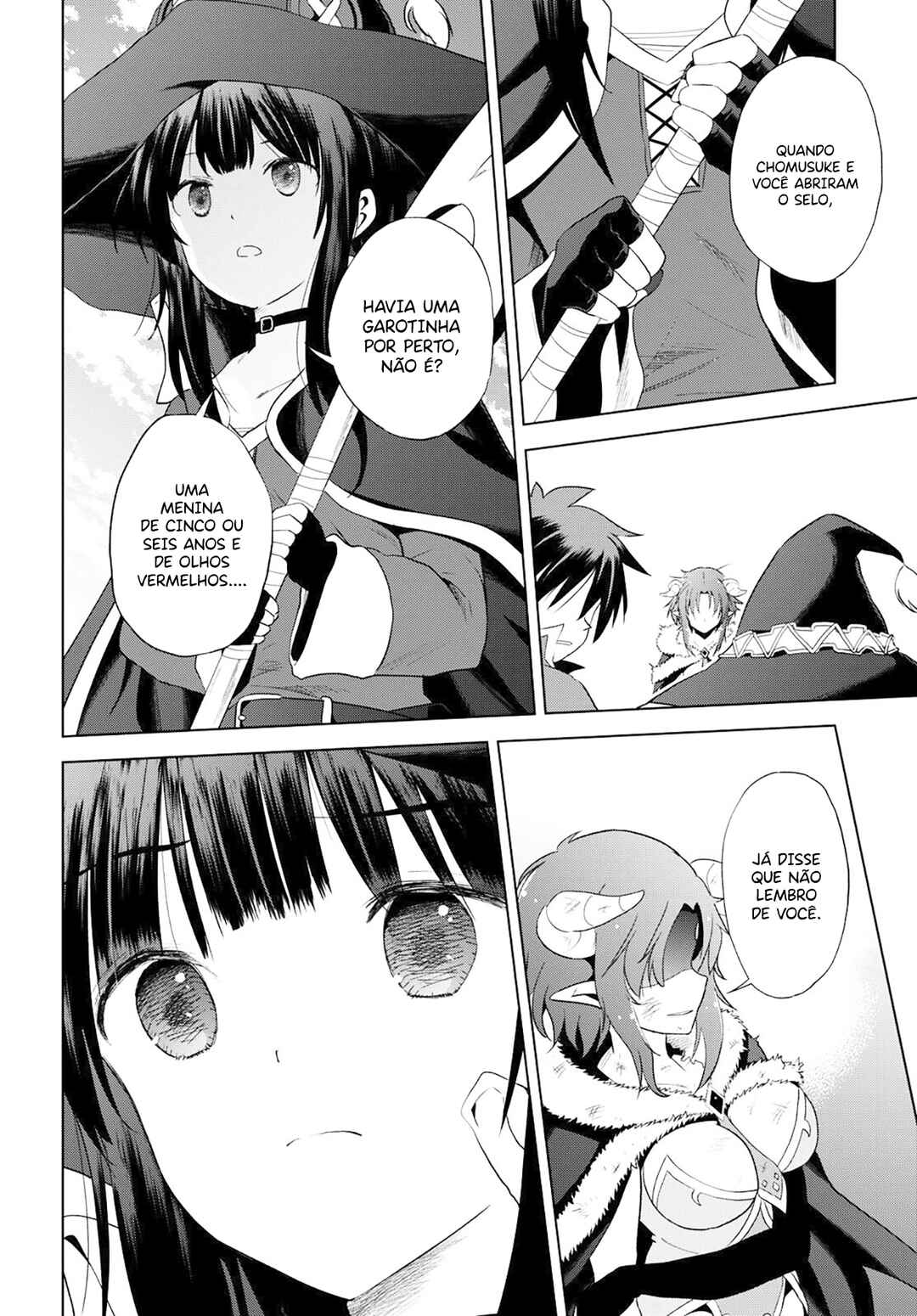 Kono Subarashii Sekai ni Shukufuku o! Chapter 102 - Page 9
