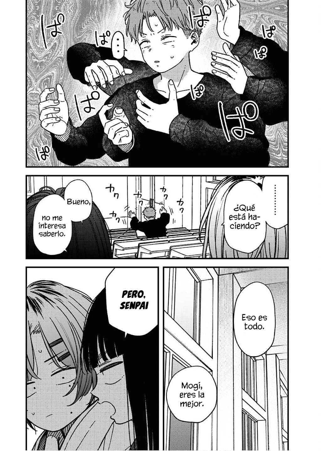 Toru ni Taranai Chapter 27 - Page 14