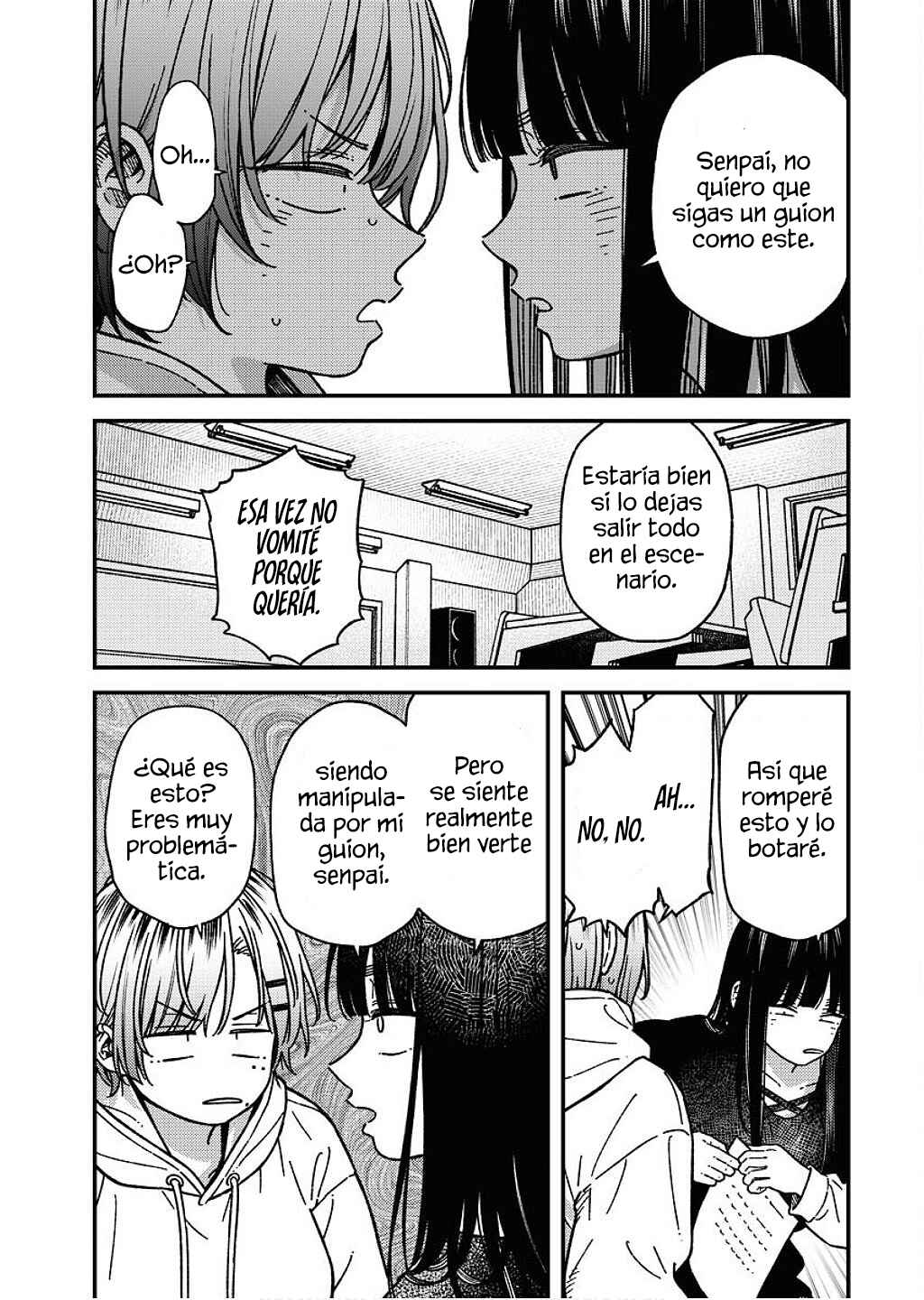 Toru ni Taranai Chapter 27 - Page 15