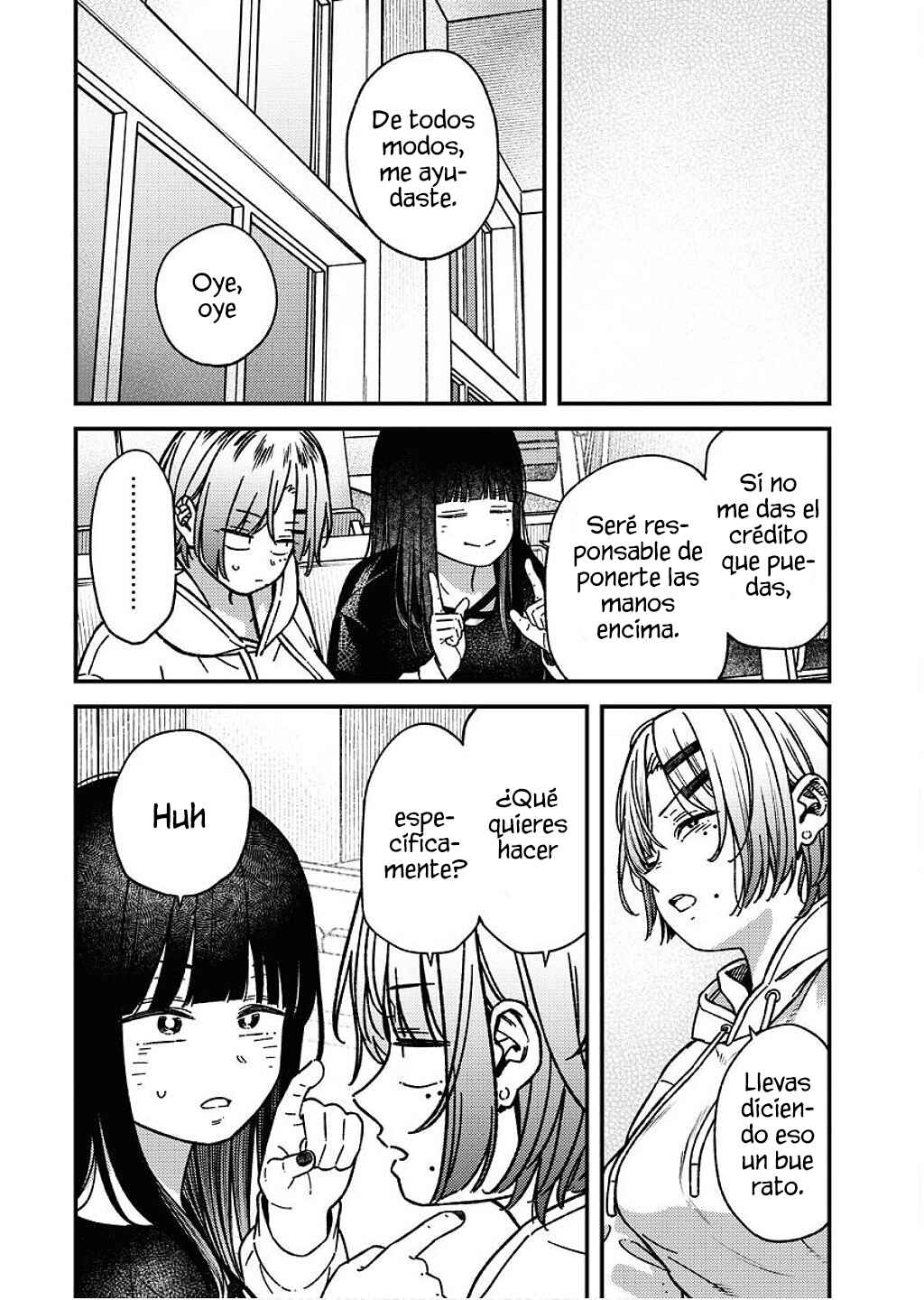 Toru ni Taranai Chapter 27 - Page 16