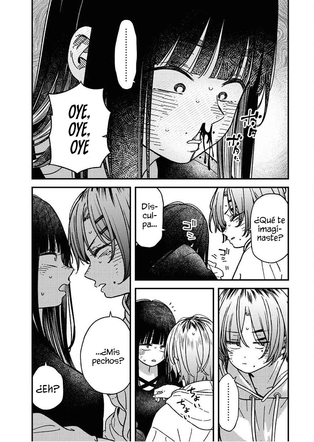 Toru ni Taranai Chapter 27 - Page 17