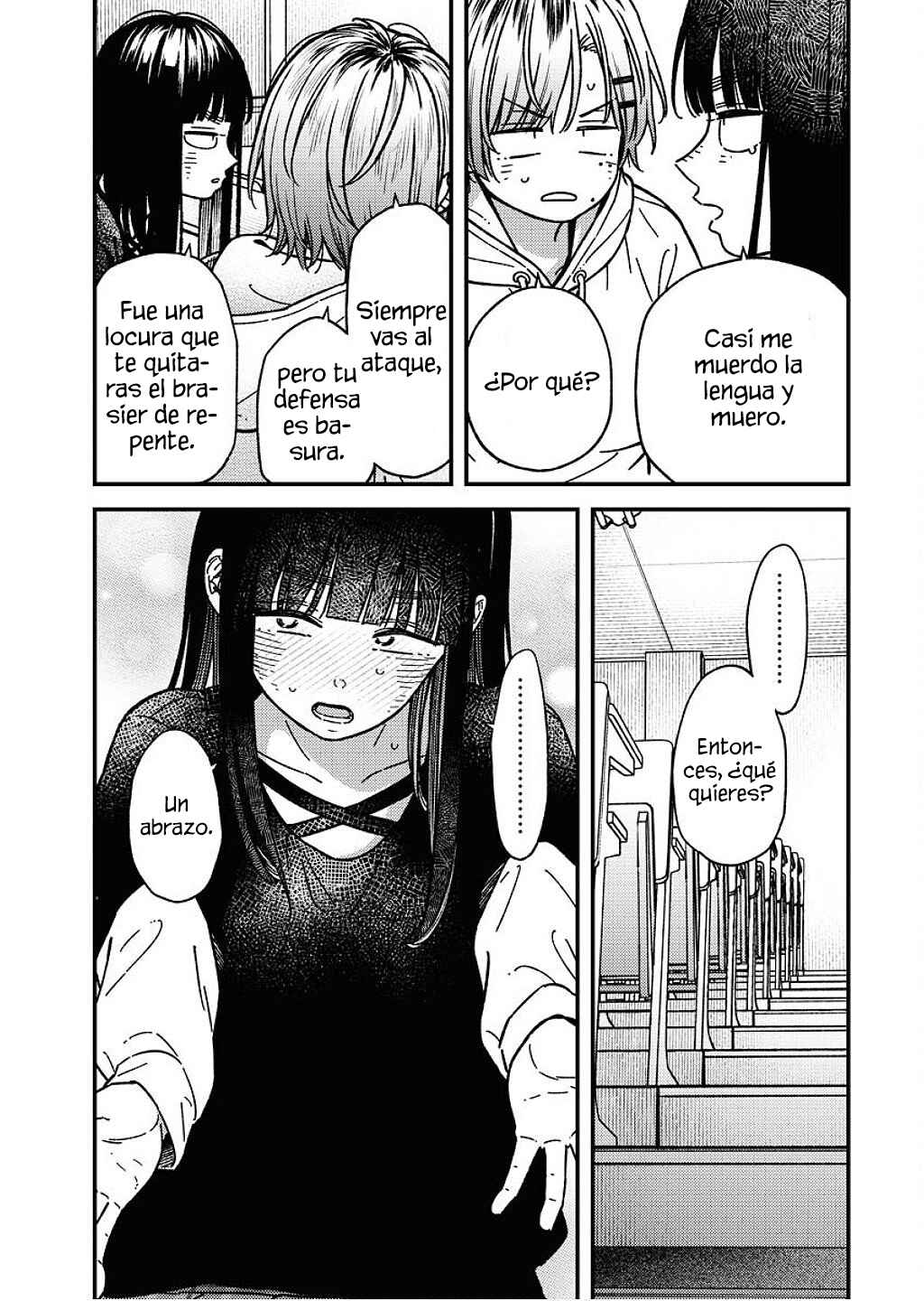 Toru ni Taranai Chapter 27 - Page 21