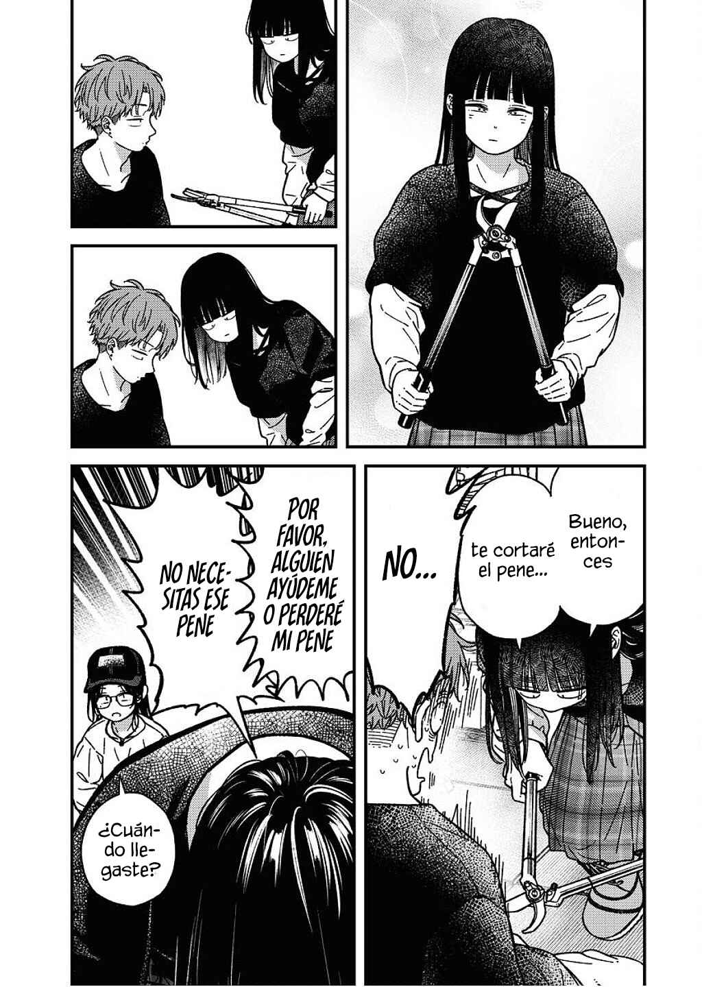 Toru ni Taranai Chapter 27 - Page 5