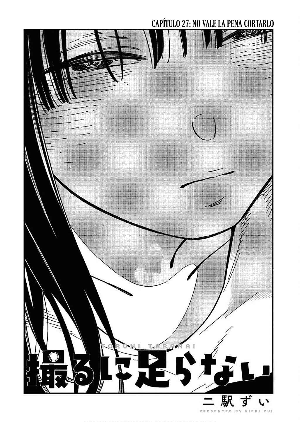 Toru ni Taranai Chapter 27 - Page 6