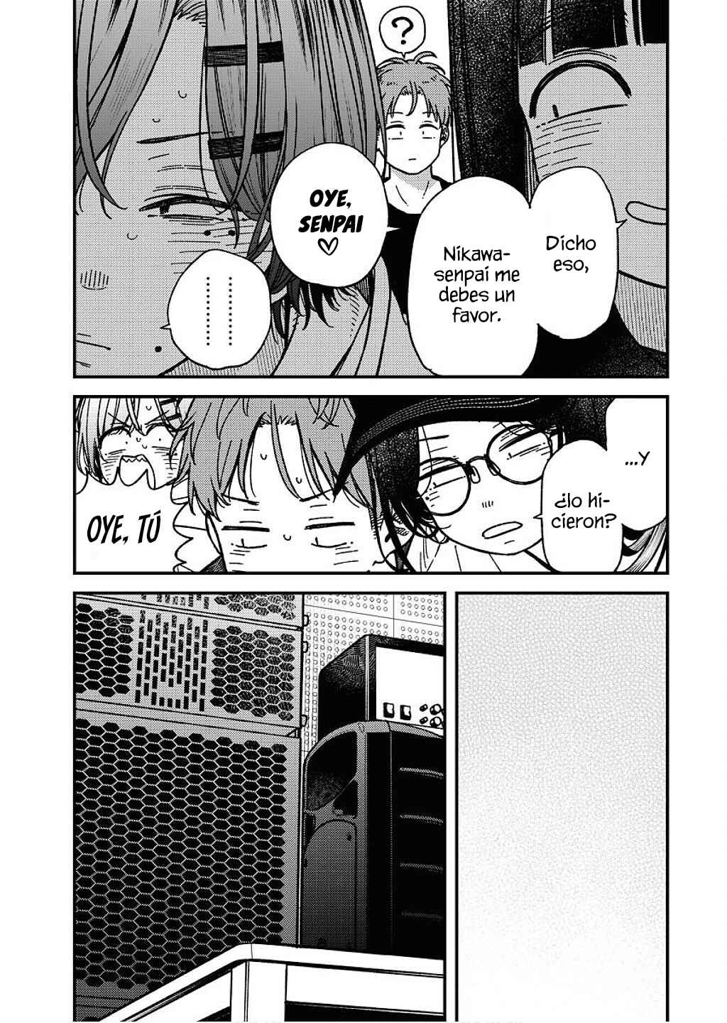 Toru ni Taranai Chapter 27 - Page 9