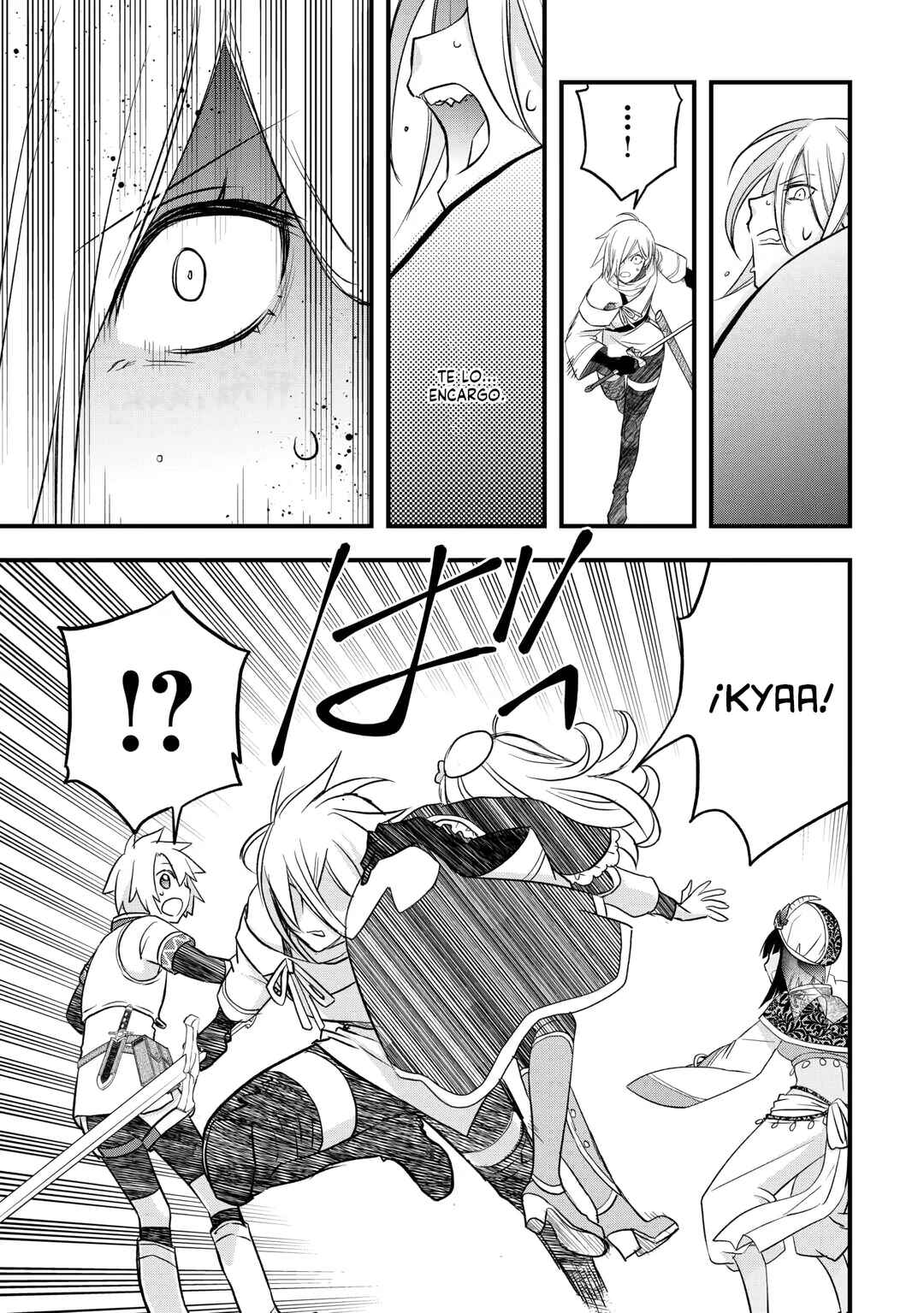 Kanchigai no Atelier Meister - Eiyuu Party no Moto Zatsuyougakari ga, Jitsu wa Sentou Igai ga SSS Rank Datta to Iu Yoku Aru Hanashi Chapter 64 - Page 9
