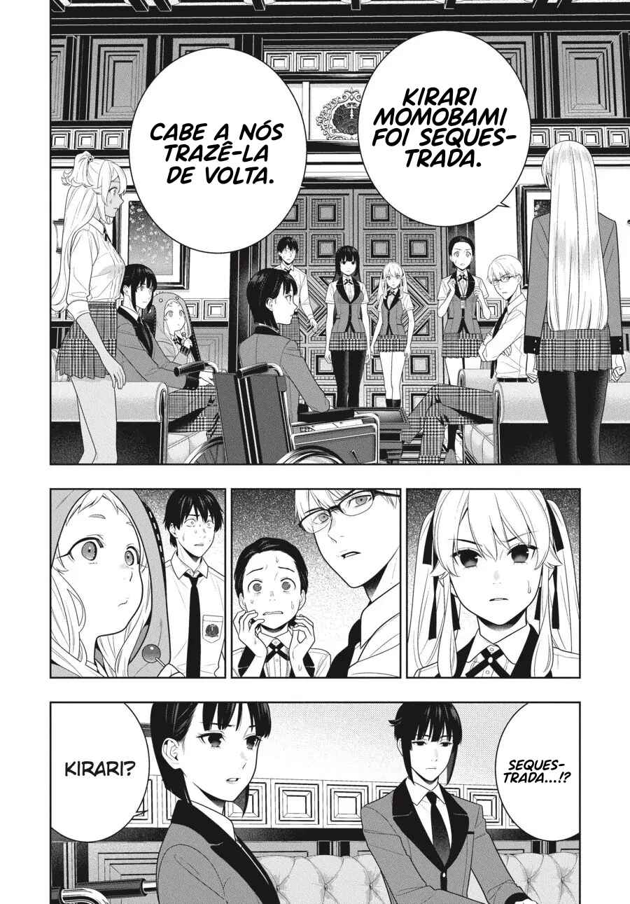 Kakegurui Chapter 108 - Page 13