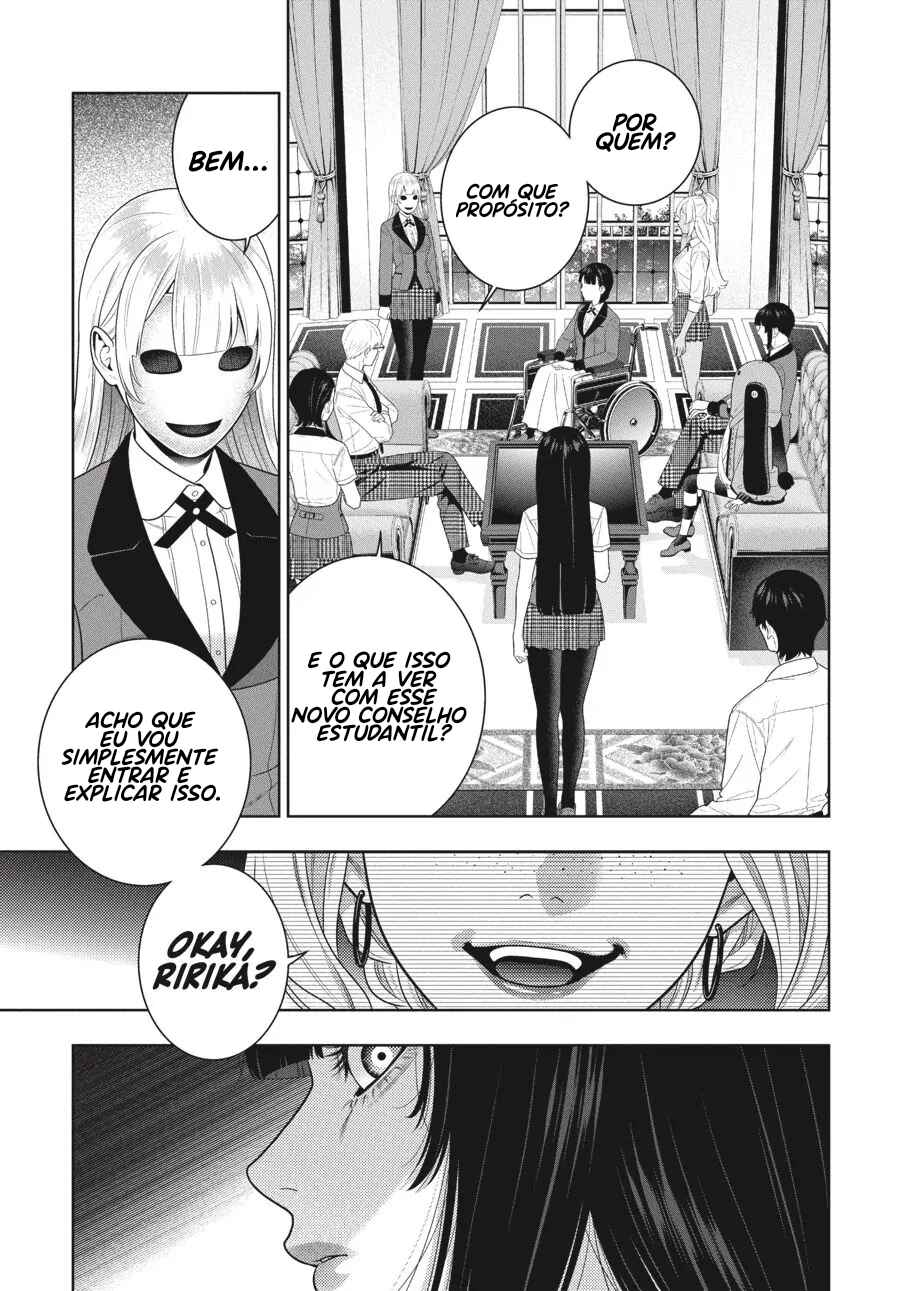 Kakegurui Chapter 108 - Page 14