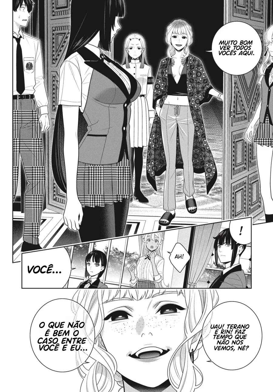 Kakegurui Chapter 108 - Page 15