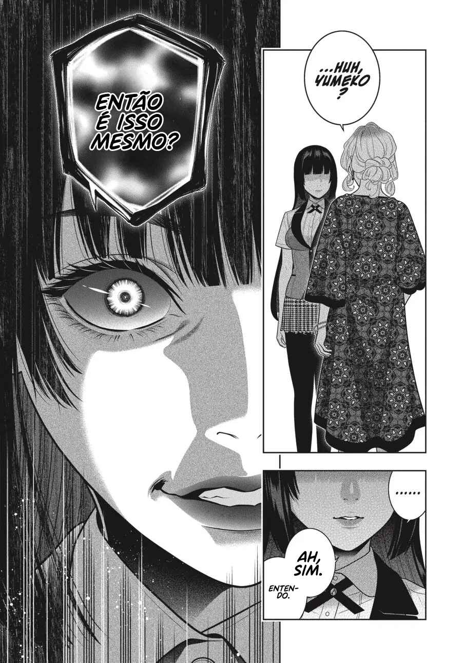Kakegurui Chapter 108 - Page 16