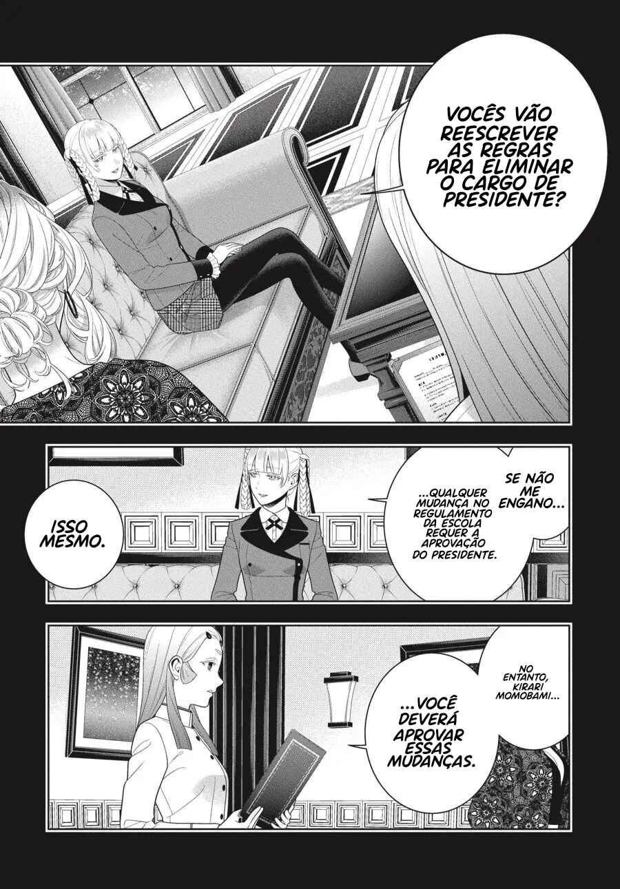 Kakegurui Chapter 108 - Page 26