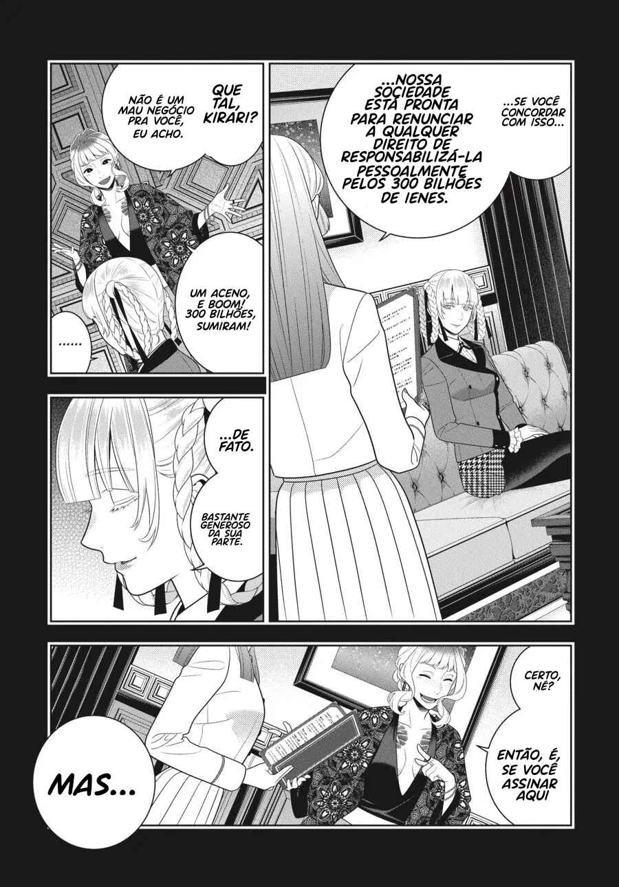 Kakegurui Chapter 108 - Page 27